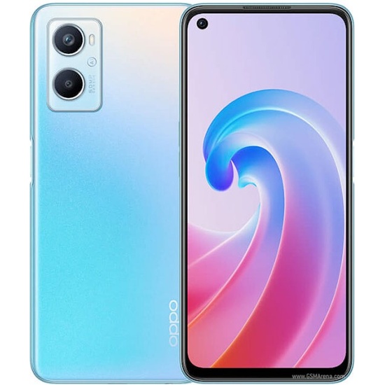 Смартфон OPPO A96 6Gb/128Gb Android голубой, 1106050 купить в Кемерове ...