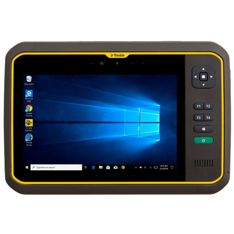 Планшет TRIMBLE T7 Tablet Worldwide 7", 8Gb/128Gb, черный