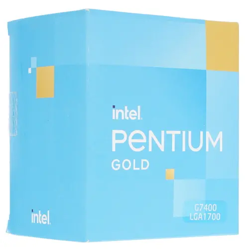 Процессор Intel Pentium Gold-G7400 BOX