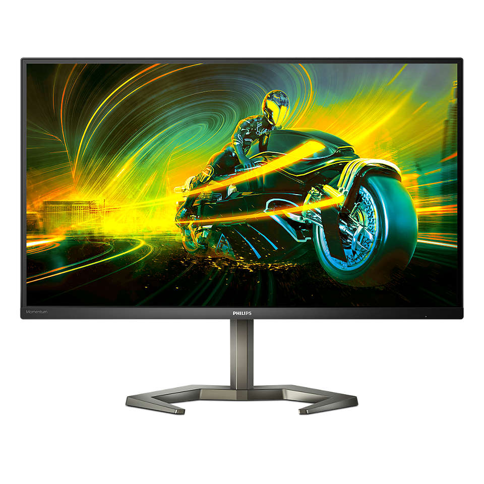 Монитор 27" Philips 27M1N5500ZA черный