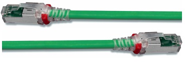 

Патч-корд SSTP кат.6a, 3м, RJ45-RJ45, зеленый, LSZH, экранированный, Siemon (ZM6A-S03M-07B-SALE), 0