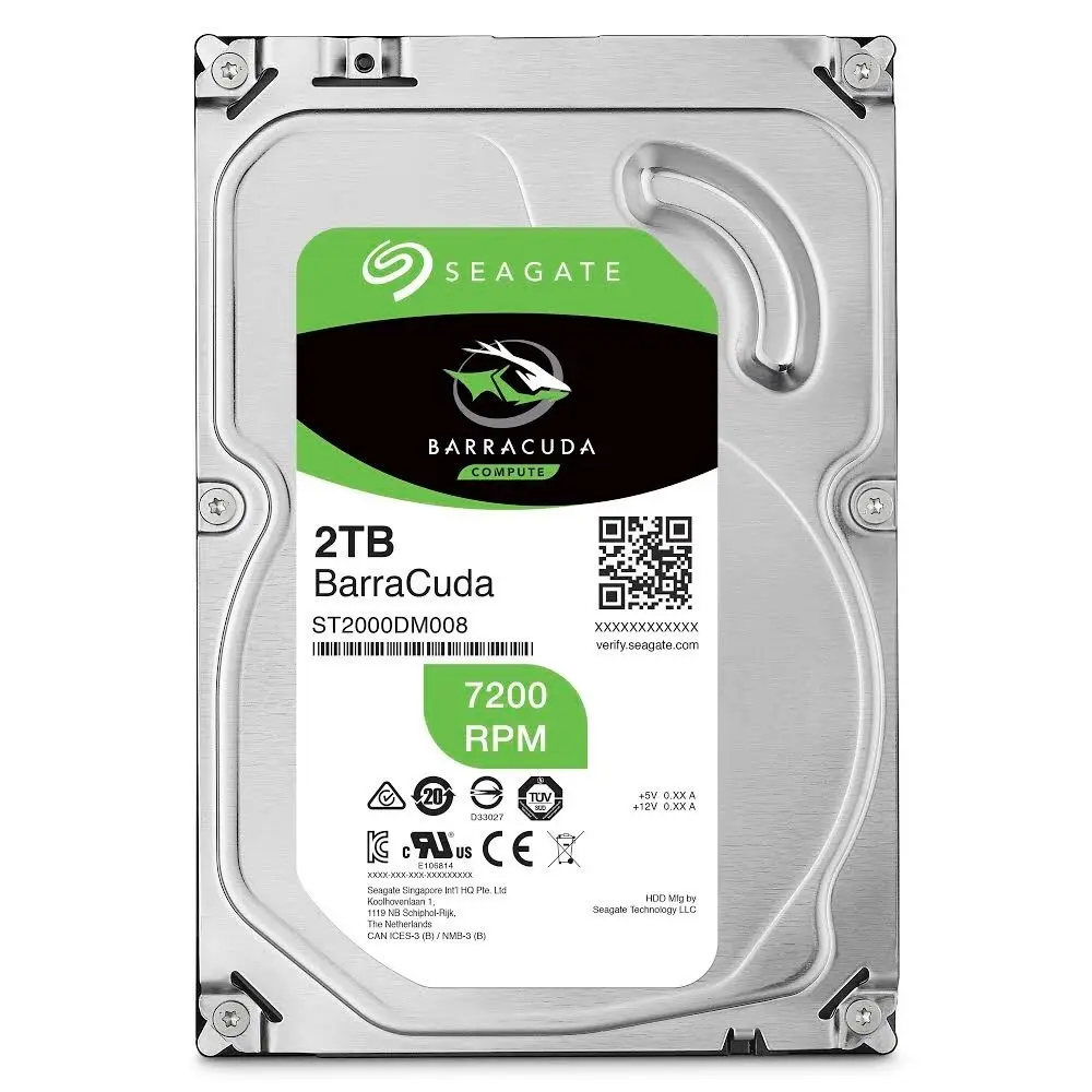 Skyhawk hdd