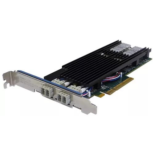 

Сетевая карта Bypass Silicom PE210G2BPi9, 2xLC Fiber, 10 Гб/с, PCI-Ex8, Retail (PE210G2BPI9-LRD-SD), PE210G2BPi9