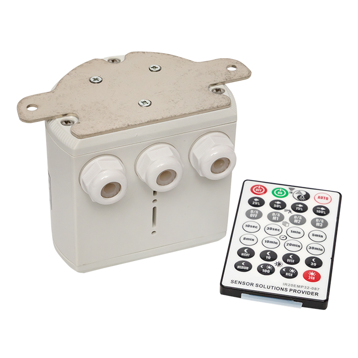 

Датчик движения EKF MW-707, 2000Вт, 360гр., 30м, IP65, белый (dd-mw-707), MW-707