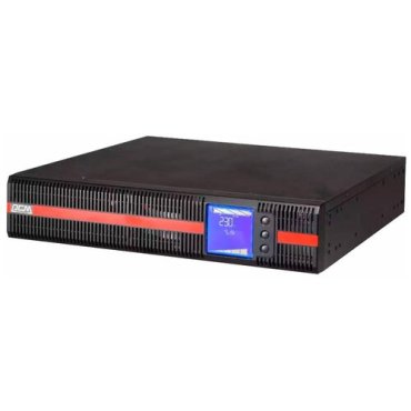 

ИБП Powercom Macan MRT-3000-L, 3000 В·А, 3 кВт, IEC, розеток - 8, USB, черный (MRT-3000-L) (без аккумуляторов), MRT-3000-L