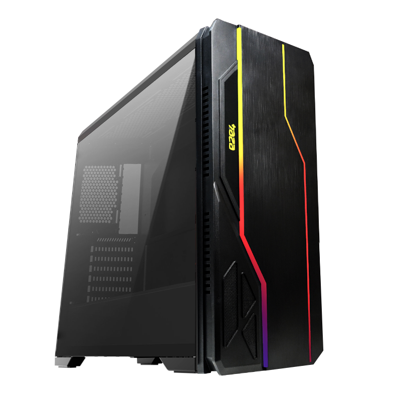 

Системный блок e2e4 Gaming, AMD Ryzen 5 5600G 3.9GHz, 16Gb RAM, 1Tb SSD, GeForce RTX 3050 8Gb, DOS, черный (GP-A5600-16-1000-3050), Gaming