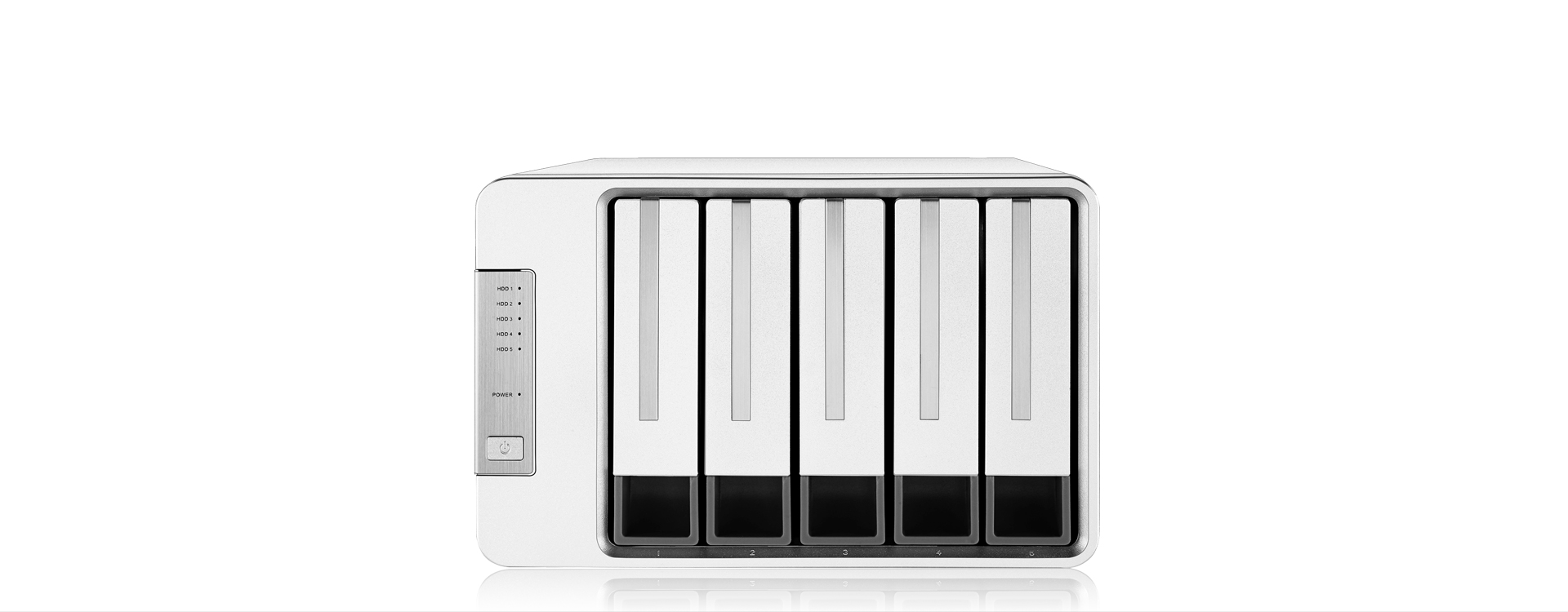 

Сетевой накопитель (DAS) TerraMaster D5-300C, слоты 5x2.5"/3.5" SATA3, RAID 0/1/Single (D5-300C), D5-300C