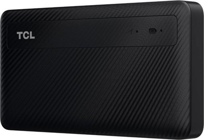 

Wi-Fi роутер TCL Link Zone MW42V, 802.11a/b/g/n, 2.4 ГГц, до 150 Мбит/с, внутренних антенн: 2, LTE (TCL-MW42V-2ALCRU1), Link Zone MW42V