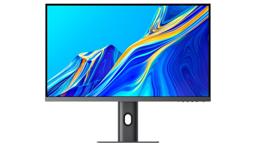 

Монитор 27" Xiaomi XMMNT27NU IPS, 3840x2160 (16:9), 400кд/м2, 6мс, 178°/178°, HDMI, DisplayPort, USB Type-C, USB-Hub, черный (BHR5757GL), XMMNT27NU