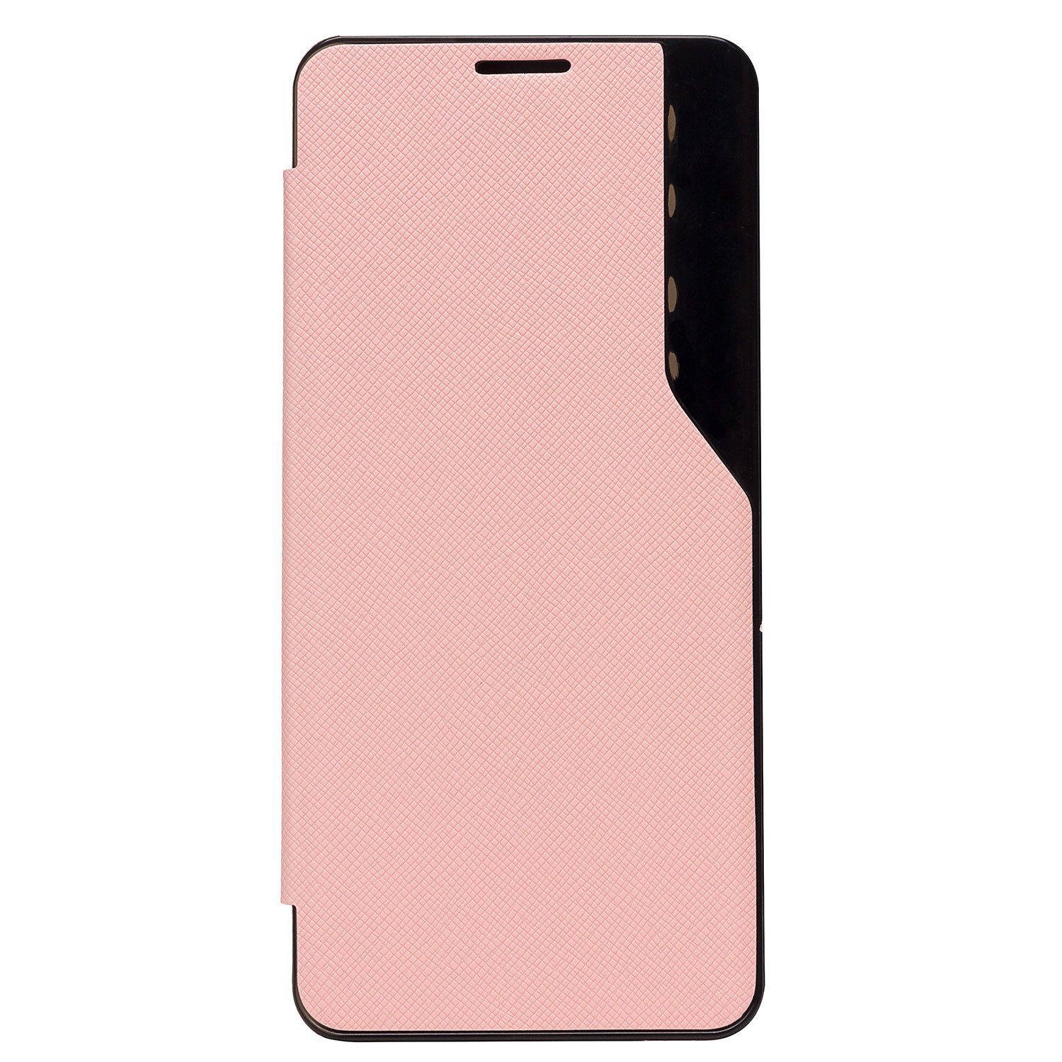 Чехол-книжка BC003 для смартфона HONOR 70 Pro, розовый