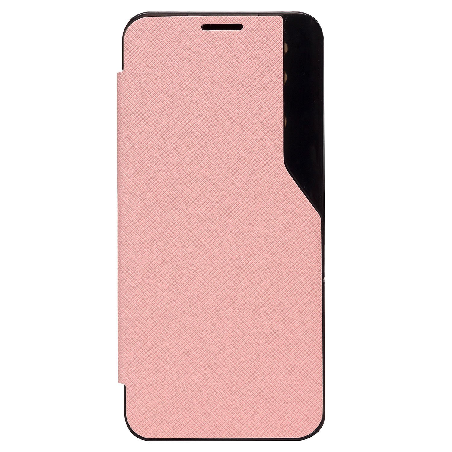 

Чехол-книжка BC003 для смартфона HONOR 70 5G, пластик, розовый (206851)