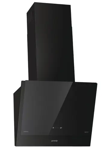 

Наклонная вытяжка GORENJE Simplicity WHI6SYB, черный (WHI6SYB), WHI6SYB