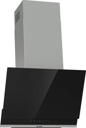 

Вытяжка наклонная GORENJE WHI649X21P, серебристый/черный (WHI649X21P), WHI649X21P