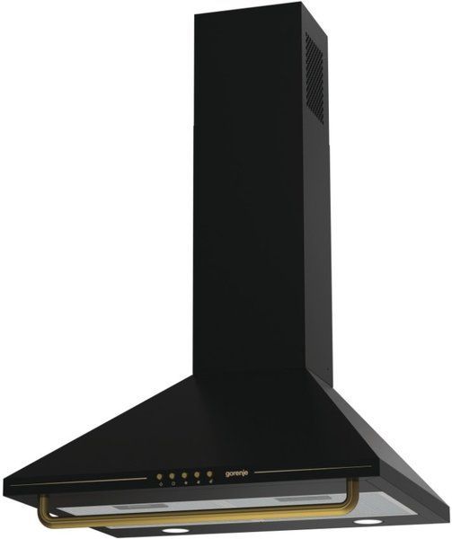 

Вытяжка каминная GORENJE Classico WHC63CLB, антрацит (WHC63CLB), WHC63CLB