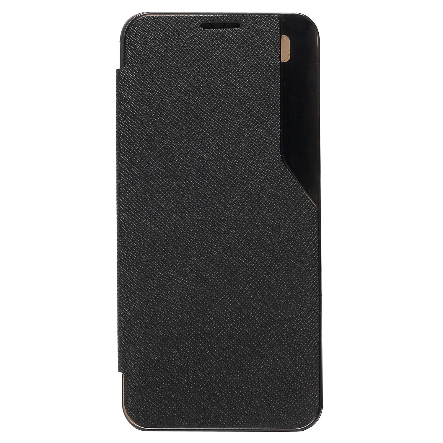 

Чехол-книжка BC003 для смартфона Huawei 50 Lite/nova 8i, пластик, черный (207524)