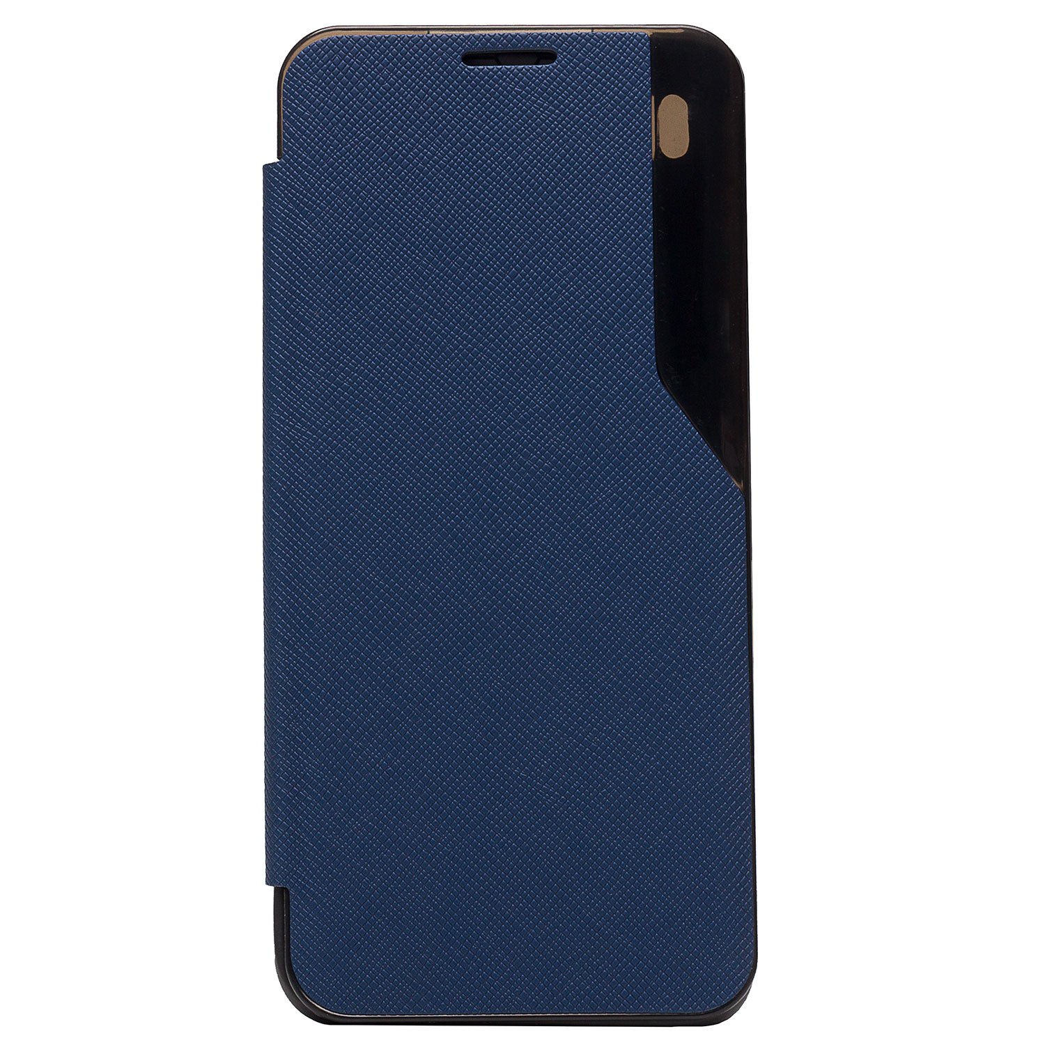

Чехол-книжка BC003 для смартфона Huawei 50 Lite/nova 8i, пластик, синий (207525)