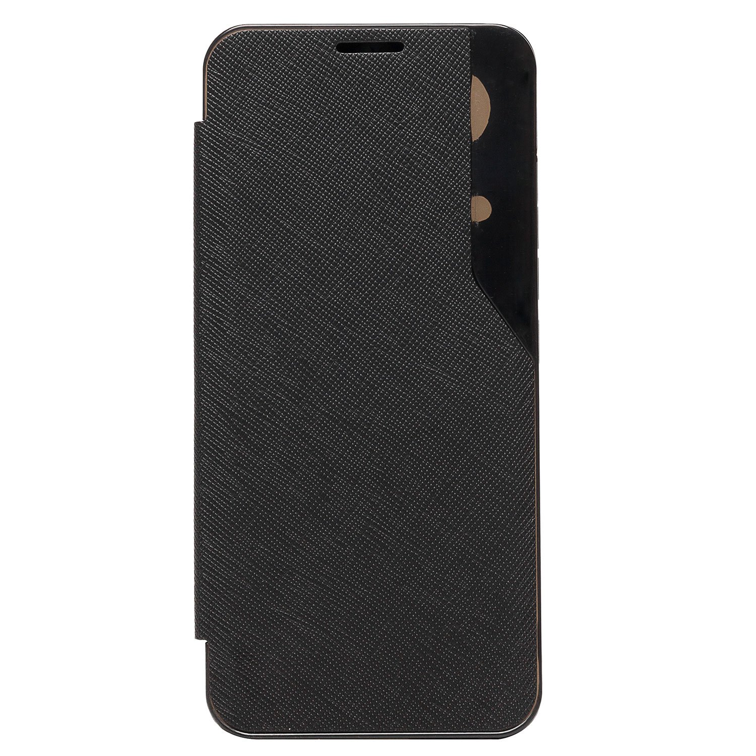 

Чехол-книжка BC003 для смартфона Huawei 50/Nova 9, пластик, черный (207520)