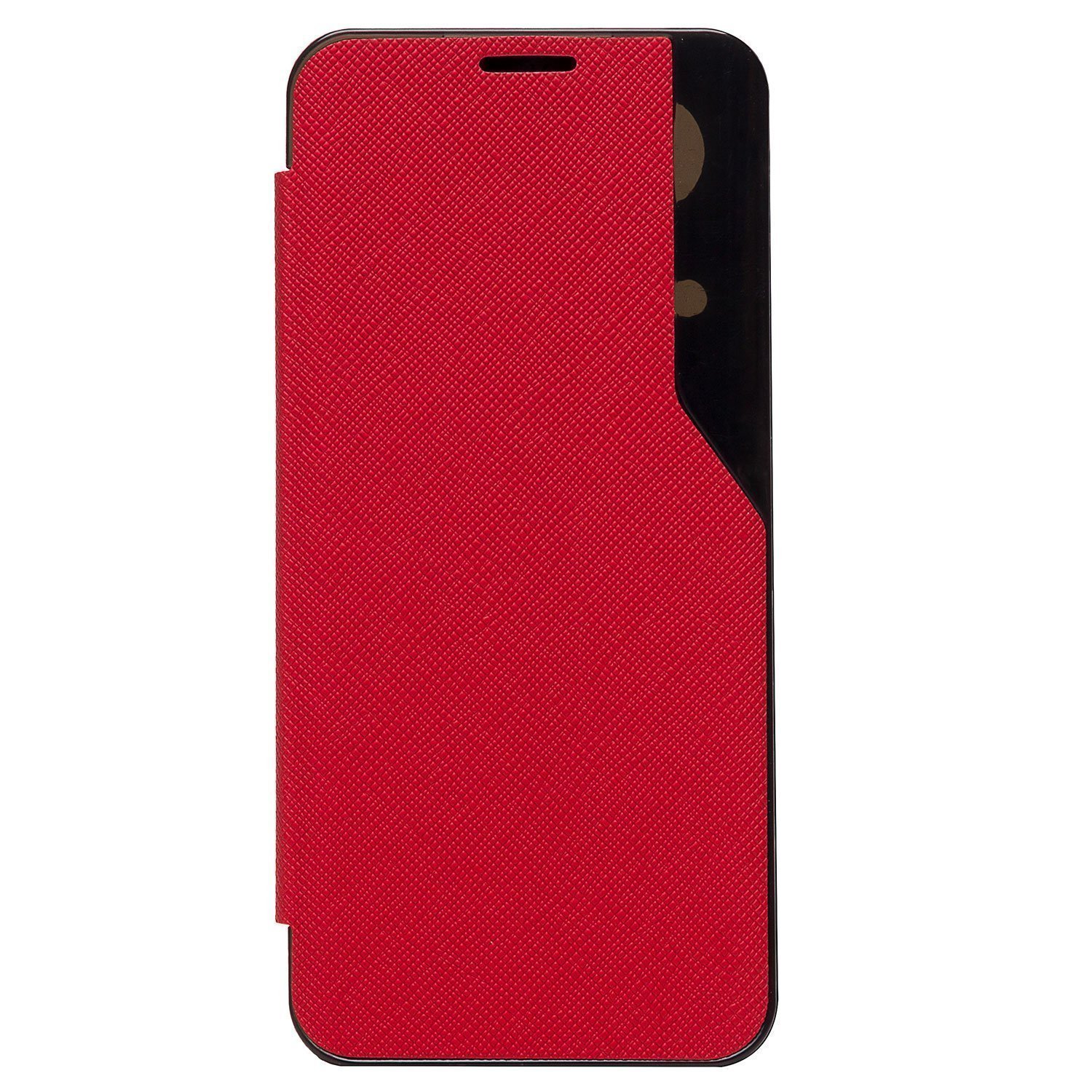 

Чехол-книжка BC003 для смартфона Huawei 50/Nova 9, пластик, красный (207522)