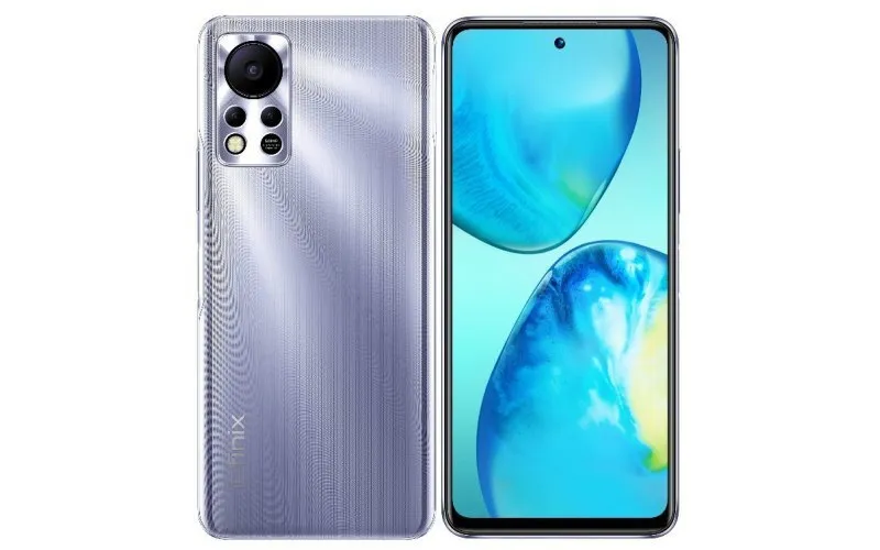 

Смартфон Infinix HOT 11S, 6.78" 1080x2460 IPS, MediaTek Helio G85, 6Gb RAM, 128Gb, 3G/4G, NFC, Wi-Fi, BT, 3xCam, 2-Sim, 5000mAh, USB Type-C, Android 11, фиолетовый (10028301), HOT 11S