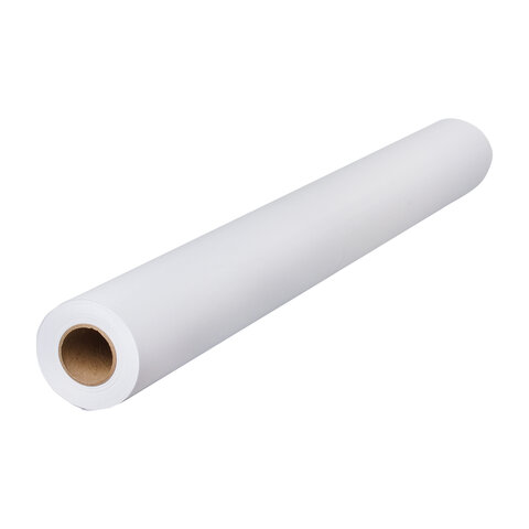 Бумага рулон 36"(914мм) x 45 м, BRAUBERG