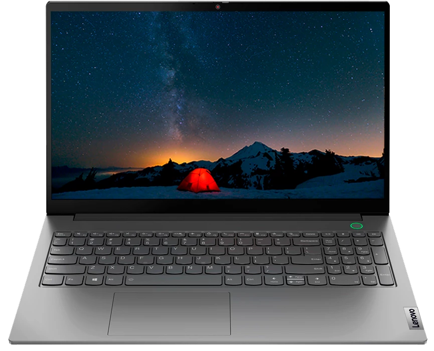 

Ноутбук Lenovo ThinkBook 15 15" IPS 1920x1080, Intel Core i3 1115G4 3GHz, 8Gb RAM, 256Gb SSD, W10Pro (20VE00RTRU), Светло-серый, 0