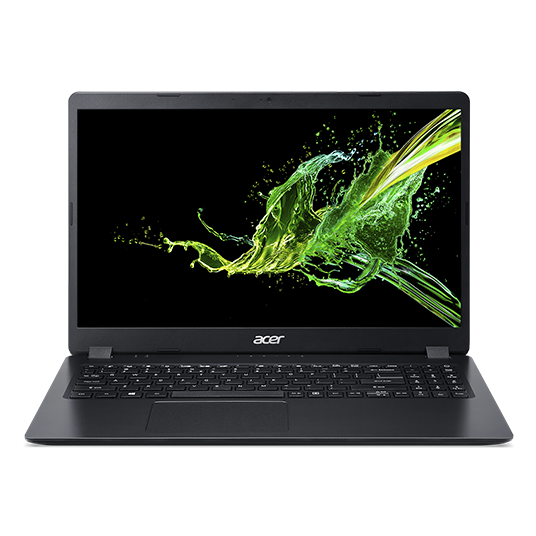 

Ноутбук Acer Aspire 3 A315-56-34G6 15.6" LCD 1920x1080, Intel Core i3 - 1005G1 1.2GHz, 8Gb RAM, 256Gb SSD, DOS, черный (NX.HS5ER.02B), A315-56-34G6