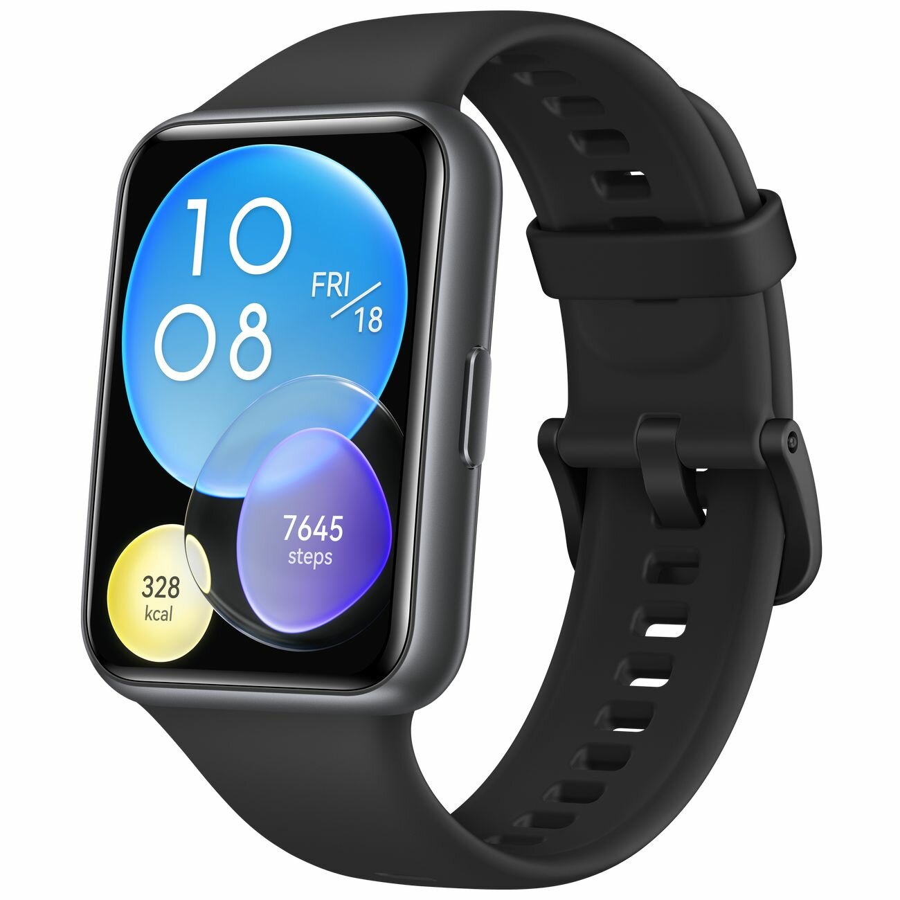 

Смарт-часы Huawei Watch Fit 2, 1.74" Amoled, черный (YDA-B09S/55028916), Watch Fit 2