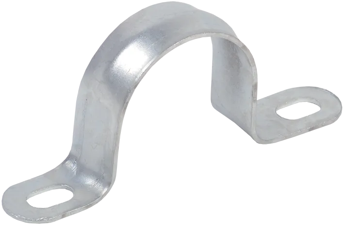 

Скоба металлическая двухлапковая 2.1 см - 2.2 см, IEK (CMAT11-21-010) цена за 1 шт