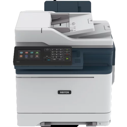 МФУ Xerox C315, A4, цветной, сетевой, Wi-Fi, USB