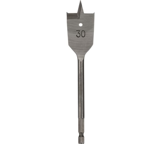 

Сверло перовое ⌀3 см x 15.2 см, по дереву, Kranz, 1 шт. (KR-91-0672)