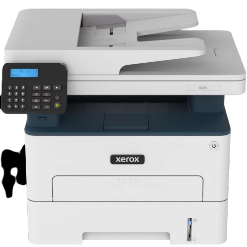 МФУ Xerox B225, A4, ч/б, сетевой, Wi-Fi, USB