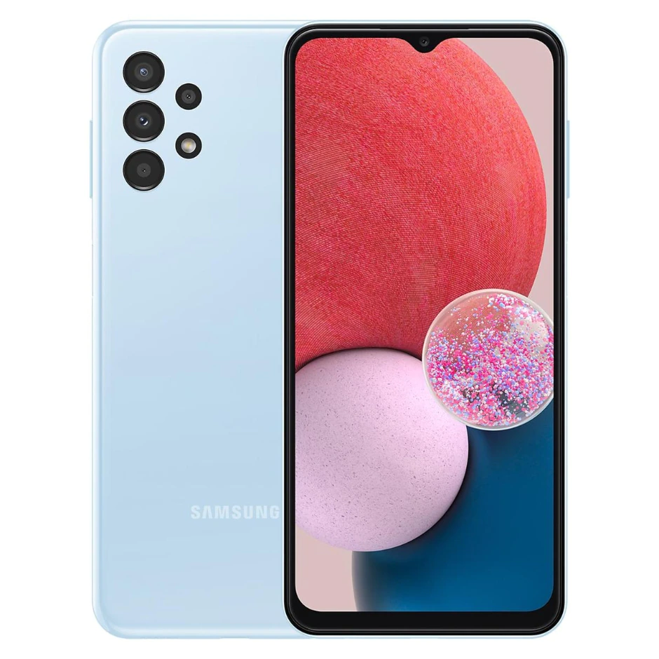 

Смартфон Samsung Galaxy A53 5G, 6.5" 1080x2400 Super AMOLED, Samsung Exynos 1280, 8Gb RAM, 256Gb, 3G/4G/5G, NFC, Wi-Fi, BT, 4xCam, 2-Sim, 5000 мА⋅ч, USB Type-C, Android 12, голубой (SM-A536ELBHMEA), Galaxy A53 5G