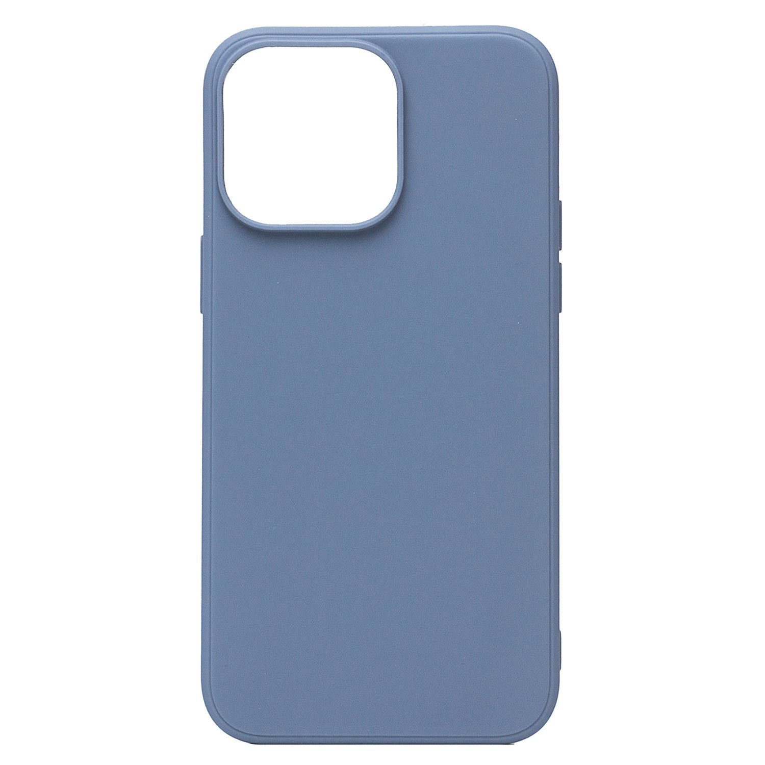

Чехол-накладка Activ Full Original Design для смартфона Apple iPhone 14 Pro Max, силикон, серый (206403)