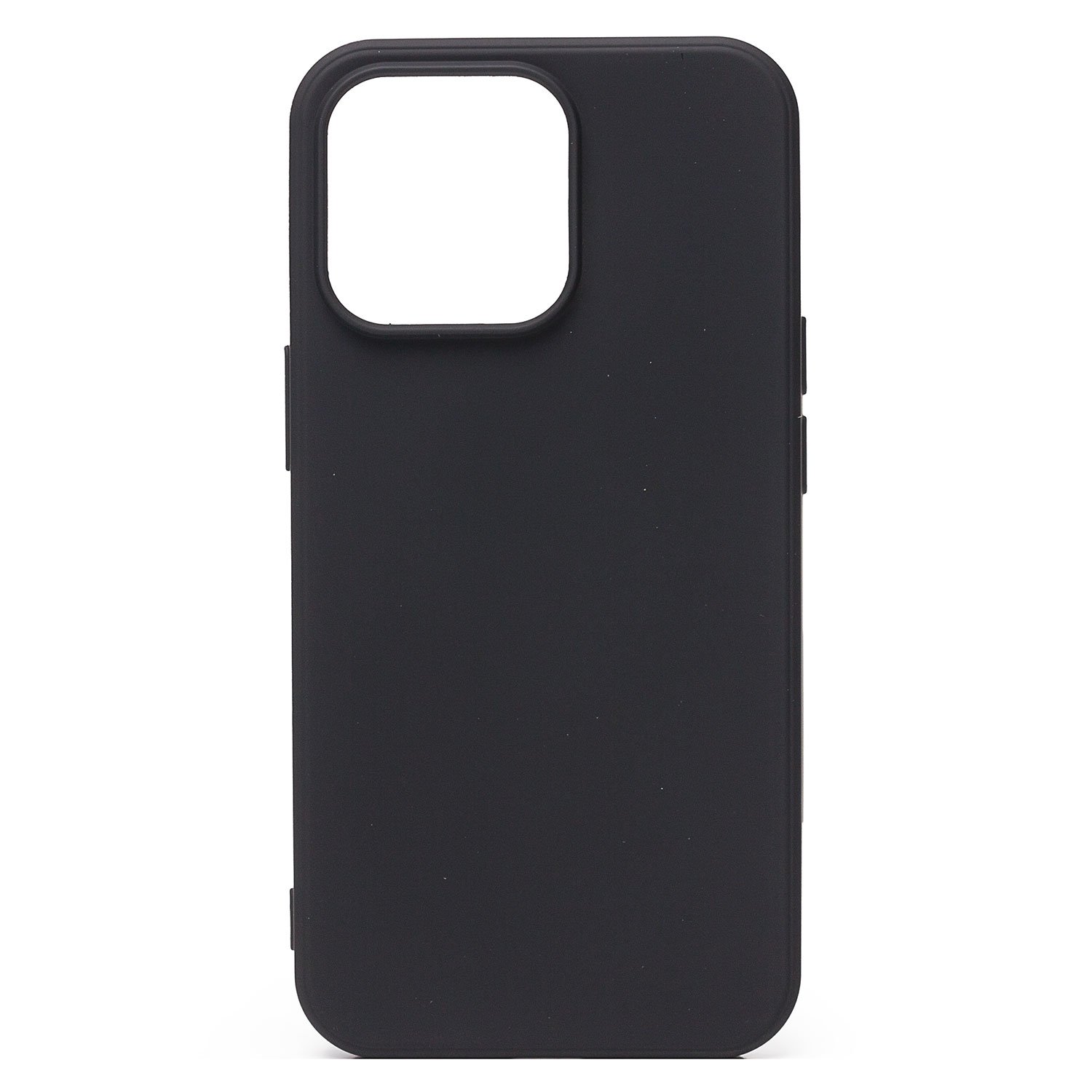 

Чехол-накладка Activ Full Original Design для смартфона Apple iPhone 14 Max, силикон, черный (206382)