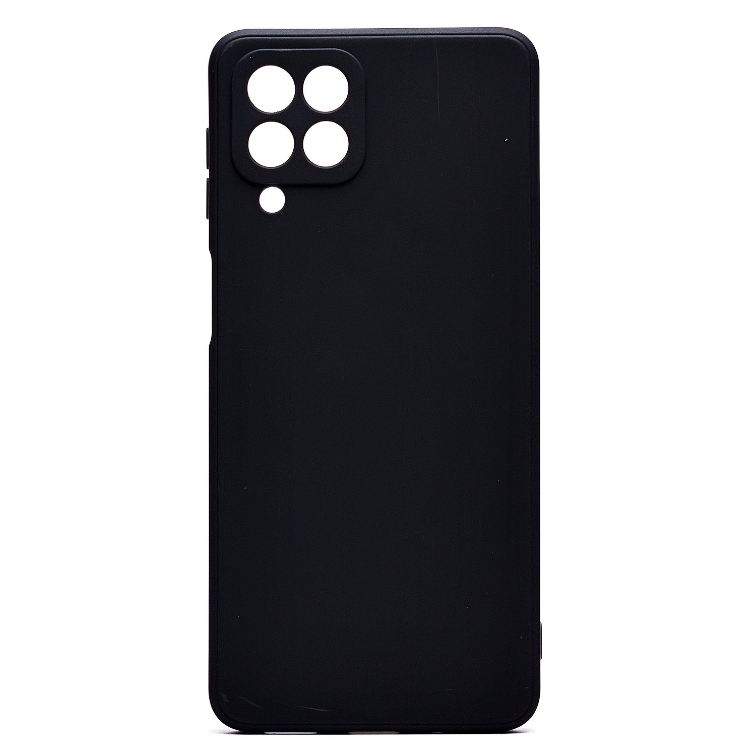 

Чехол-накладка Activ Full Original Design для смартфона Samsung SM-M536 Galaxy M53 5G, силикон, черный (205756)