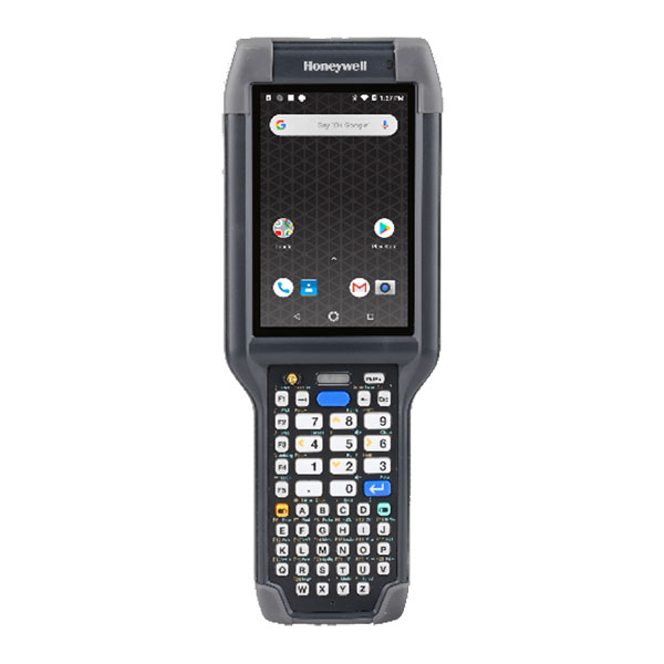 

Терминал сбора данных (ТСД) Honeywell Dolphin CK65 Image, 2D, 8x2.2 ГГц, 4Gb, 32Gb, Android 8, 4", 480x800, Cam, USB, Wi-Fi 802.11 a/b/g/n, BT, 7 А·ч (CK65-L0N-E8C214E), Черный, Dolphin CK65