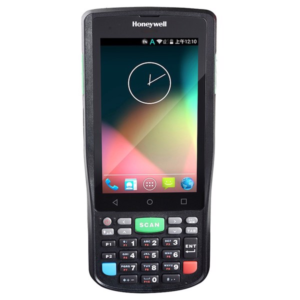 

Терминал сбора данных (ТСД) Honeywell Scanpal EDA50K Image, 1D/2D, 4x1200MHz, 2Gb, 16Gb, Android 7.0, 4", 480x800, Cam, USB, Wi-Fi 802.11 a/b/g/n/ac, BT, 4000mAh (EDA50K-0-C121NGR_БЕЗ БП), Черный, Scanpal EDA50K