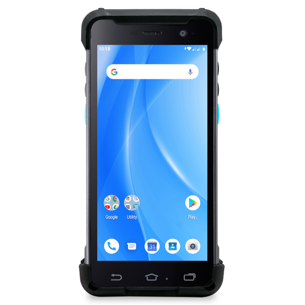 Терминал сбора данных (ТСД) Unitech PA760, 4Gb/64Gb, Android 9