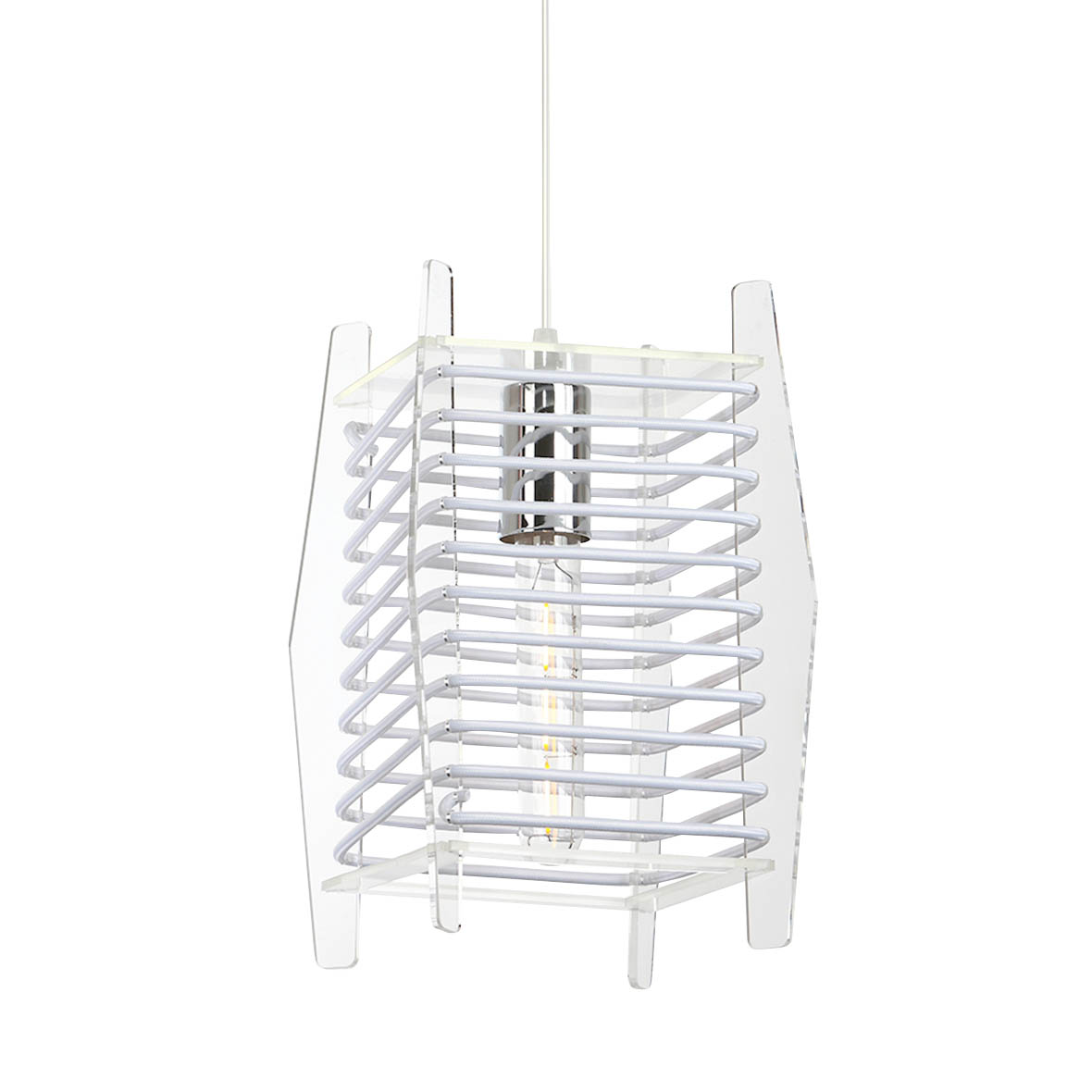 

Светильник потолочный E27 H085-0, 60Вт, IP20, Hiper (H085-0), H085-0