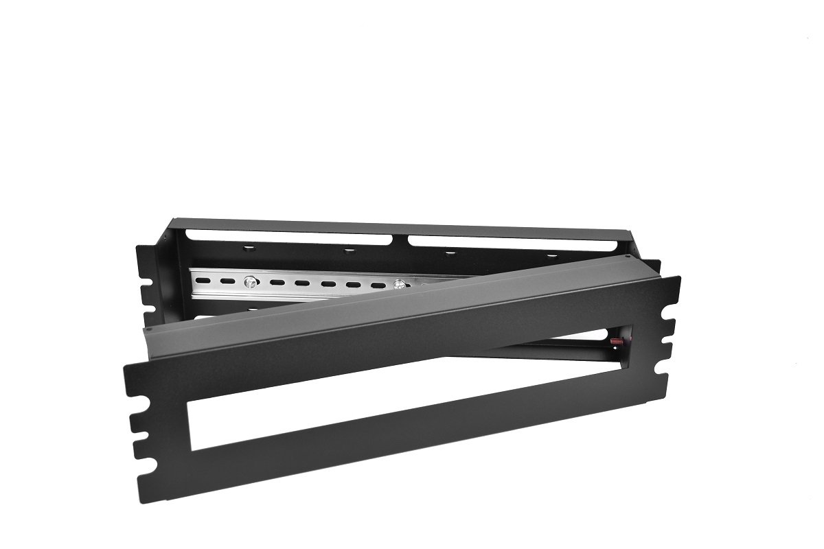 

Панель ЦМО 19" с DIN-рейкой PS-3U, черный КП-АВ-9005 (40409001001), КП-АВ-9005