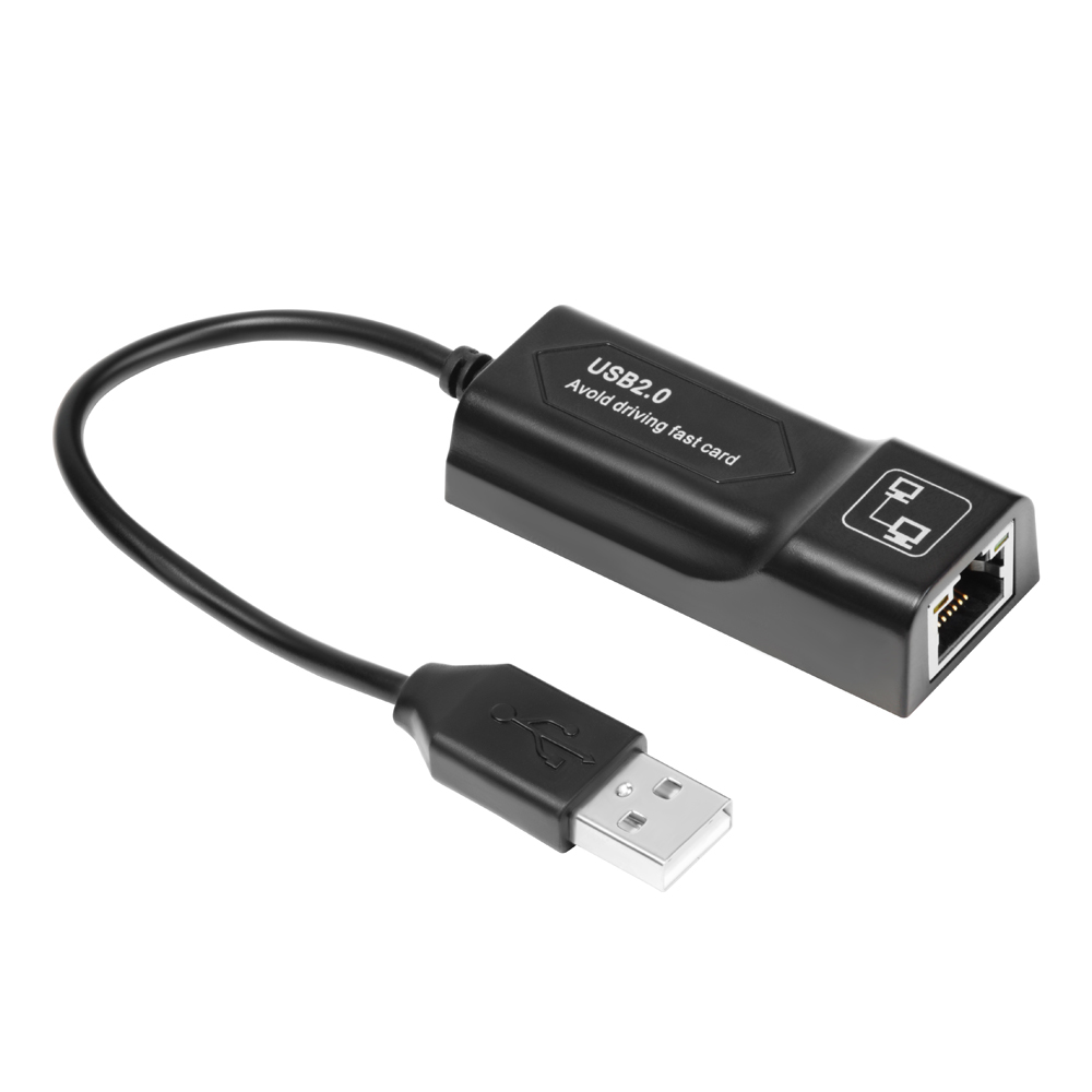 

Сетевая карта Greenconnect, 1xRJ-45, 100 Мбит/с, USB 2.0, Bulk (GCR-LNU202)