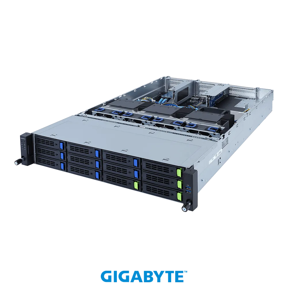 Серверная платформа Gigabyte R282-Z96 (6NR282Z96MR-00-A00)