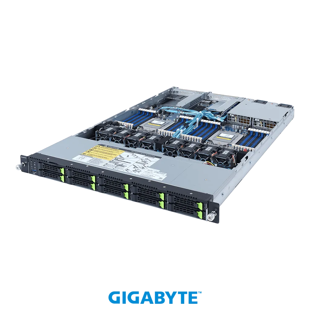 Серверная платформа Gigabyte R182-Z93 (6NR182Z93MR-00-A00)