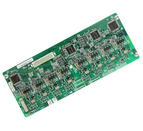 

Плата расширения Panasonic KX-TVP102X для KX-TVP200, зеленый (KX-TVP102X), KX-TVP102X