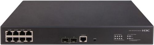 

Коммутатор H3C LS-5120V2-10P-LI-GL, управляемый, кол-во портов: 8x1 Гбит/с, установка в стойку, PoE (LS-5120V2-10P-LI-GL), LS-5120V2-10P-LI-GL