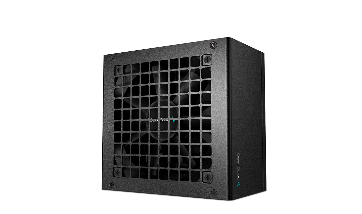 

Блок питания 650 Вт ATX Deepcool PQ650M, 120 мм, 80 Plus Gold (R-PQ650M-FA0B-EU), PQ650M