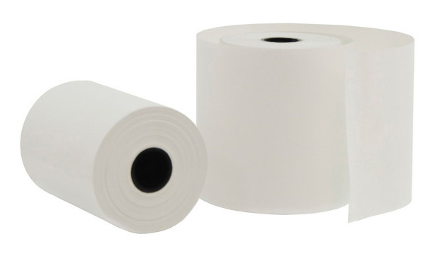 

Чековая лента 57мм x 17м, втулка 12мм, термо, черная печать, 1 рулон Silwerhof (1488303)