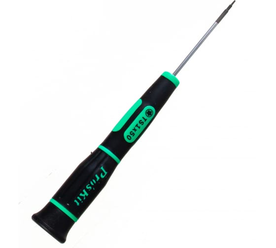 

Отвертка звездообразная TS1x50мм, CrMoV, PRO'sKIT (SD-081-TS1)
