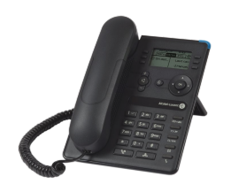 

VoIP-телефон Alcatel-Lucent 8008G, 2 линии, 2 SIP-аккаунта, монохромный дисплей, PoE, черный (3MG08021AA), 8008G