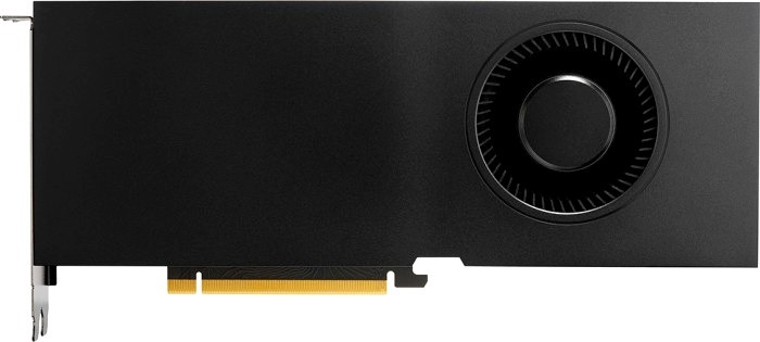 Видеокарта NVIDIA RTX A5000, 24Gb DDR6, 384bit, PCI-E, 3DP, USB Type-C, Retail (900-5G132-2500-000) - фото 1